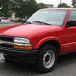 GMC Sonoma | Camaro Wiki | Fandom
