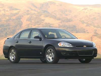Chevrolet Impala | Camaro Wiki | Fandom