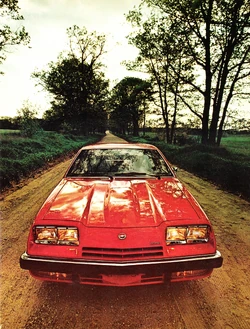 1975 Monza 2+2 - C&D Sept. 1974