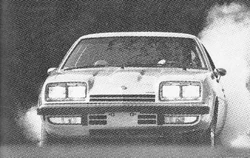 Motor Trend June 1975 Monza 2+2 350