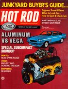 Hot Rod July 1972