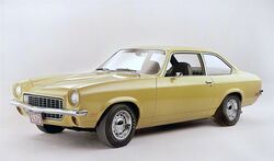 1971 Vega Sedan press photo