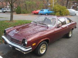 1976 Cosworth Vega