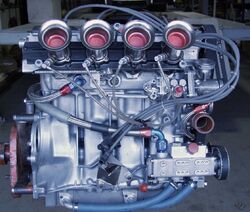 Cosworth EAA