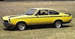 Curbside Classic: Chevrolet Vega - Winner Of 1971 Small Car Comparison And  GM's Deadly Sin No.2 - Curbside Classic