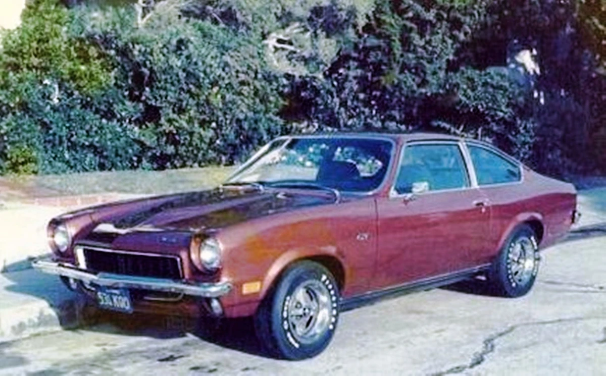 Car and Driver's SS/Sedan Challenge 1973 Vega GT | Chevy Vega Wiki | Fandom, image size:1200x745