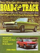 Road & Track - September 1970