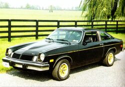 1975 Cosworth Vega Hatchback