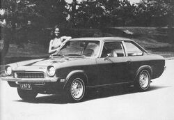 Chevrolet Vega Reviews | Chevy Vega Wiki | Fandom