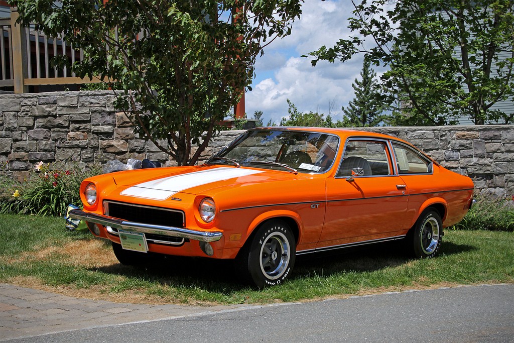 chevrolet vega gt station wagon