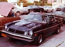 1974 Vega GT Hatchback Coupe