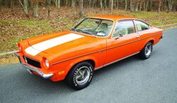 1973 Vega GT - Classic Car March 2014