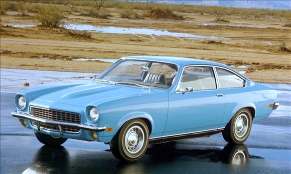 Here's How Much A 1971 Chevrolet Vega Costs Today