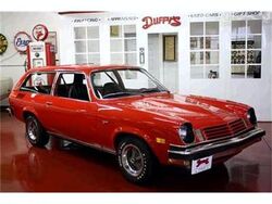 1974 Vega GT Kammback