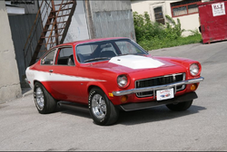 chevy vega front end