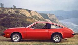 Chevrolet Monza | Chevy Vega Wiki | Fandom