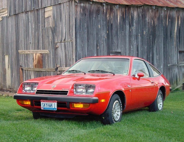 Buick Skyhawk | Chevy Vega Wiki | Fandom