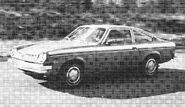 '77 Astre - Car & Driver Feb 1977