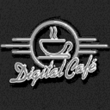 Digital Cafe Logo