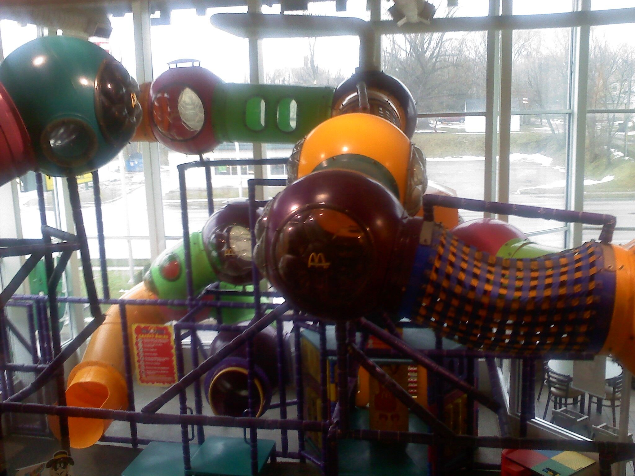 McDonald's Playplace (Cheyenna Republic) | Cheyenna Republic