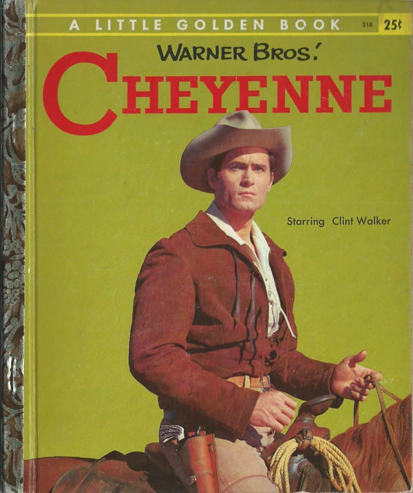 Cheyenne Little Golden Book Cheyenne Wiki Fandom