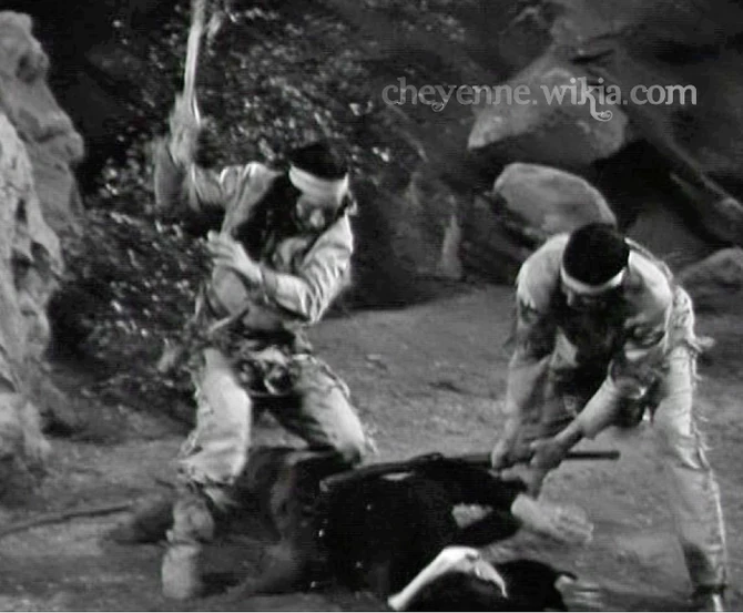 Lone Patrol Cheyenne Wiki Fandom