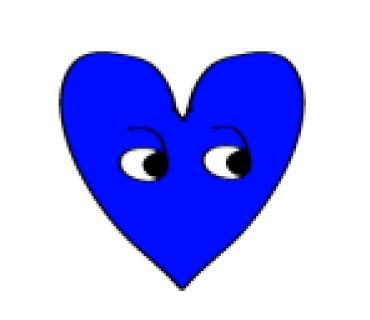 Blue Heart | ChezzKids Wiki | Fandom