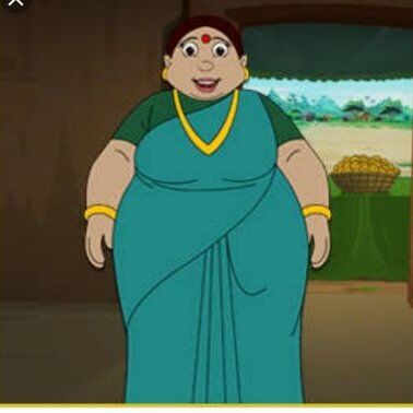 Tuntun Mausi | Chhota Bheem Wiki | Fandom Tuntun Mausi | Chhota Bheem Wiki | Fandom