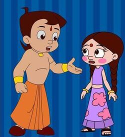 Chutki | Chhota Bheem Wiki | Fandom Chutki | Chhota Bheem Wiki | Fandom