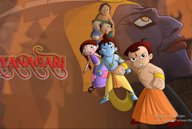 Chota bheem and krishna pataliputra full movie dailymotion new arrivals
