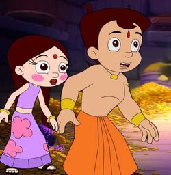 Chota bheem deals chutki