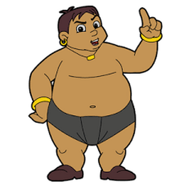 Kalia Chhota Bheem Wiki Fandom