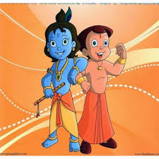 Chota bheem and krishna discount