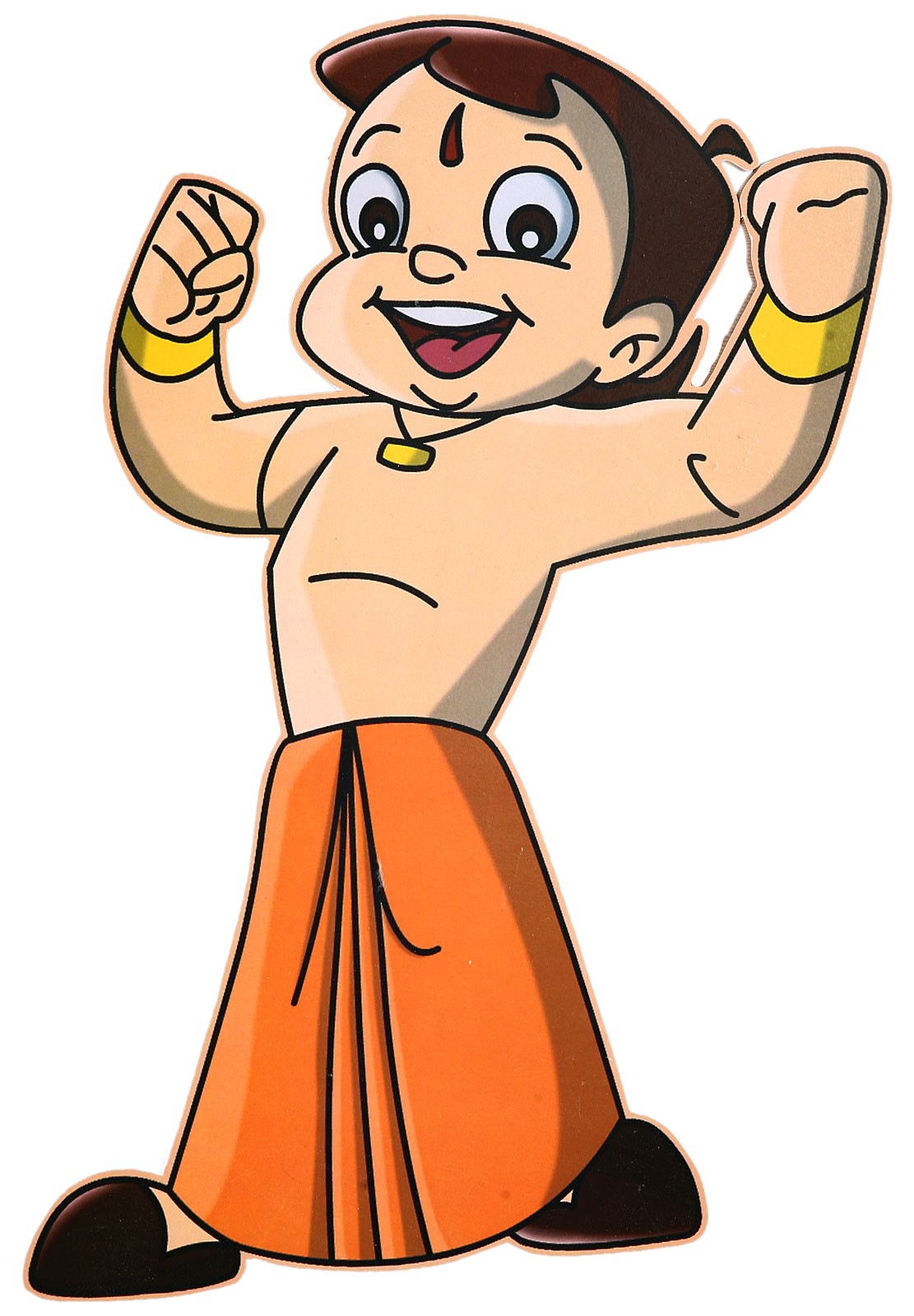 Chota Bheem - Chota Bheem Images Png Transparent PNG - 600x408 - Free  Download on NicePNG