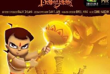 Chhota Bheem and the Shinobi Secret Chhota Bheem Wiki Fandom
