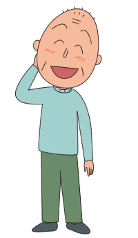 chibi maruko chan characters