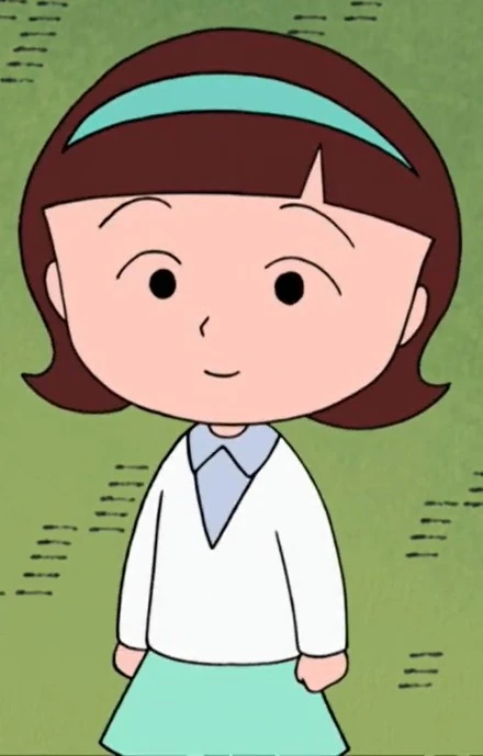 Keiko Uchida | Chibi Maruko Chan Wiki | Fandom