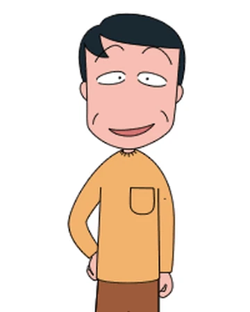 Hiroshi Sakura Chibi Maruko Chan Wiki Fandom