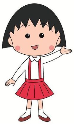 Momoko Sakura (character) | Chibi Maruko Chan Wiki | Fandom