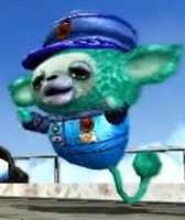 Moppi, the first brother.