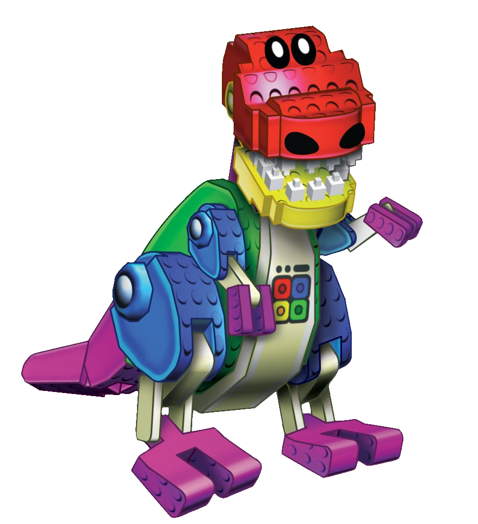 Dinah | Chibi-Robo! Wiki | Fandom