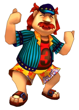 PIA George Sanderson