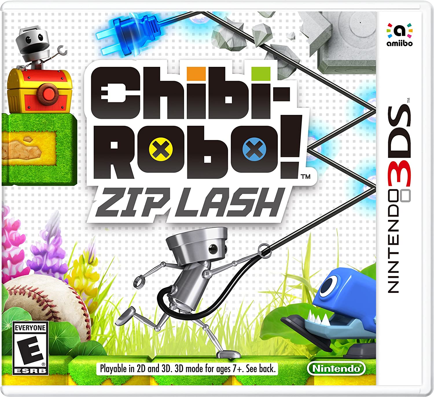 Chibi Robo Zip Lash Chibi Robo Wiki Fandom