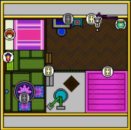 Jenny's Room (Okaeri!)
