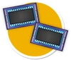 Silhouette film circle