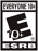 ESRB rating - E10+