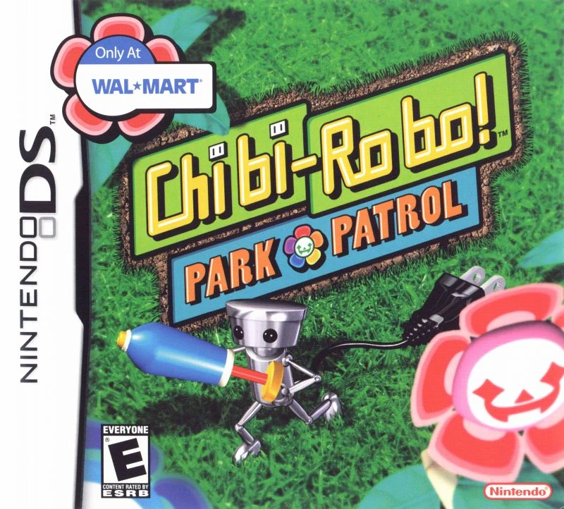 Chibi Robo Park Patrol Chibi Robo Wiki Fandom