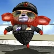 Moppa, the third brother.