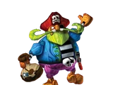 Captain Plankbeard
