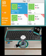 Chibi-Robo using the Chibi-PC.